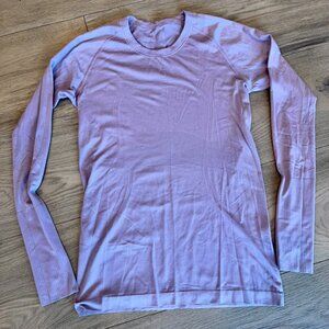 Lululemon Swiftly Long-sleeve Shirt